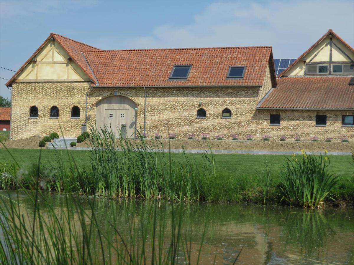 Hoeve Lavigne Wellen Exterior photo